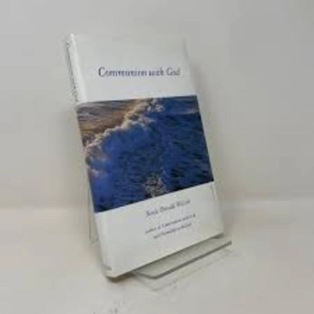 communication with god (used,hard cover,good condition)
