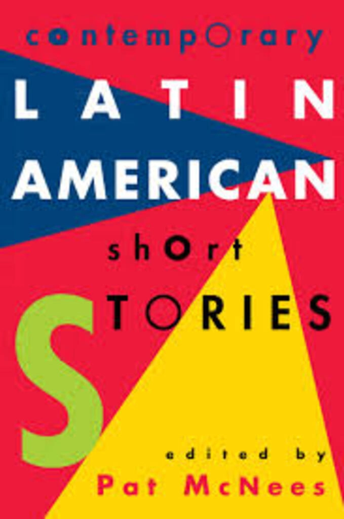 contemporary latin american short stories (used,paper back, good condition)