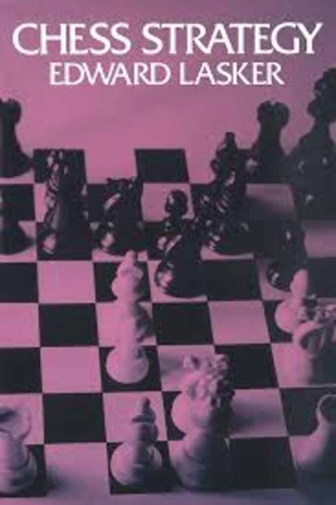 chess strategy (used,paper back, good condition)