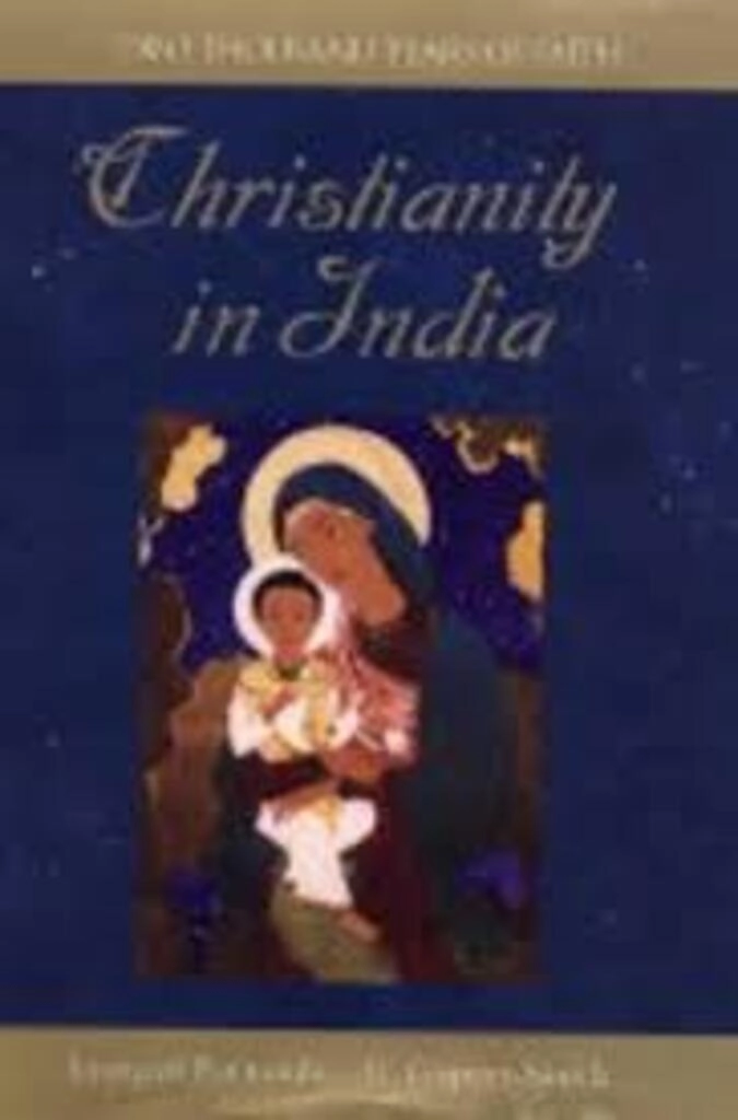 christianity in india (used,paper back, good condition)