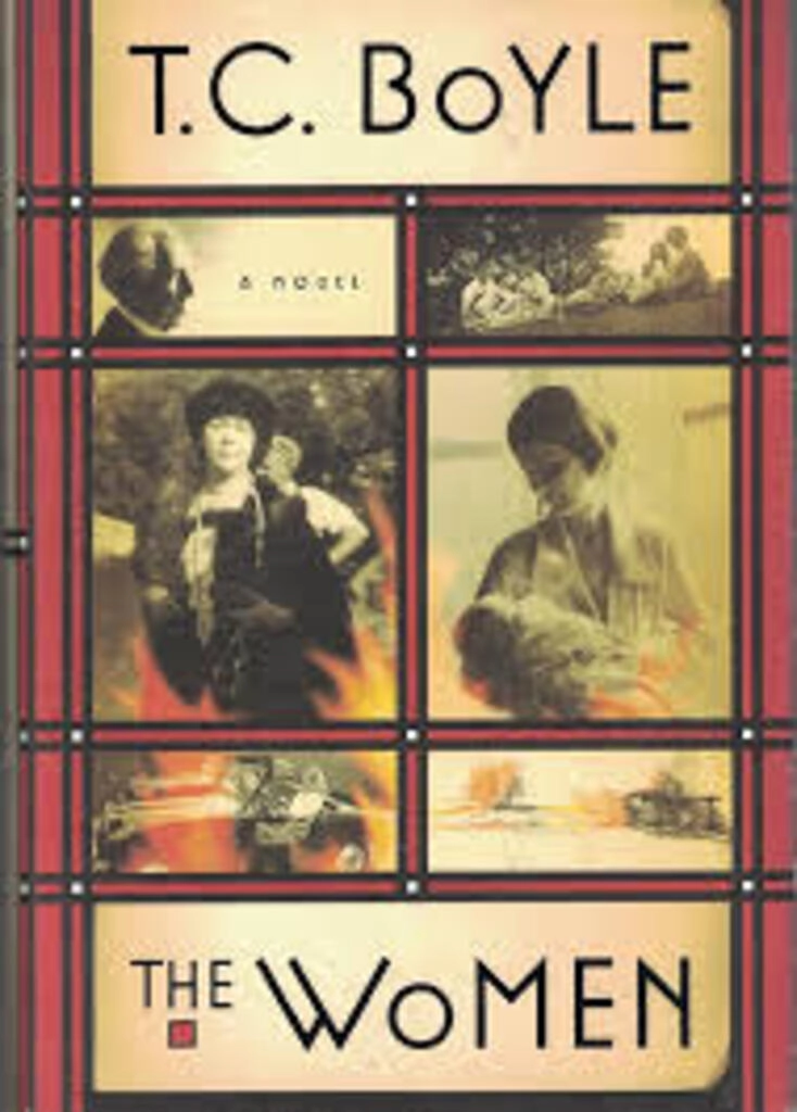 the women (used,hard cover,good condition)