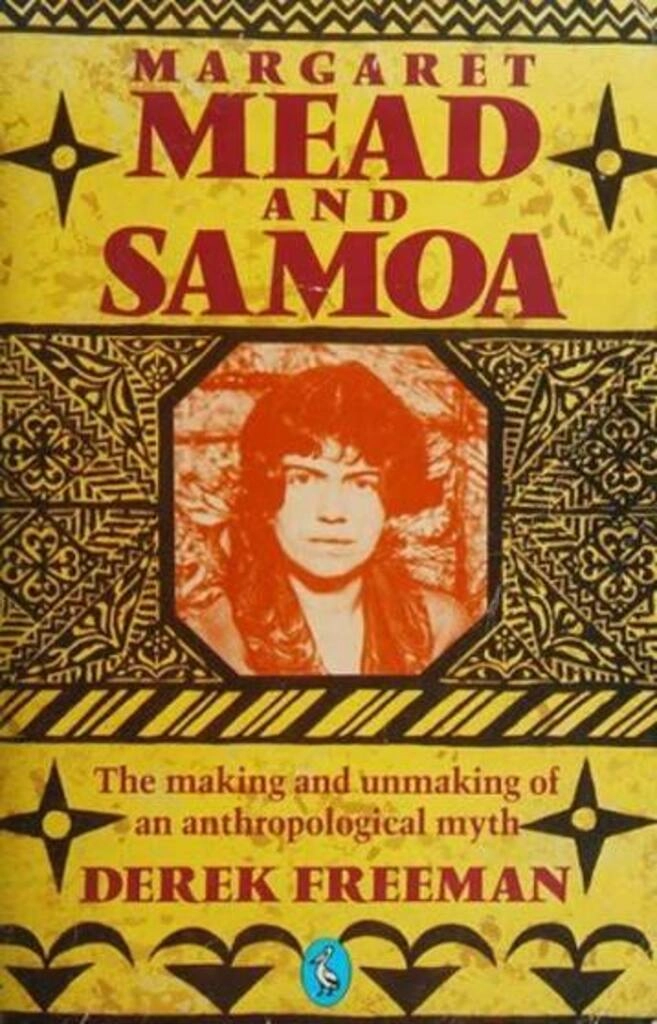 margaret mead and samoa (used,paper back, good condition)