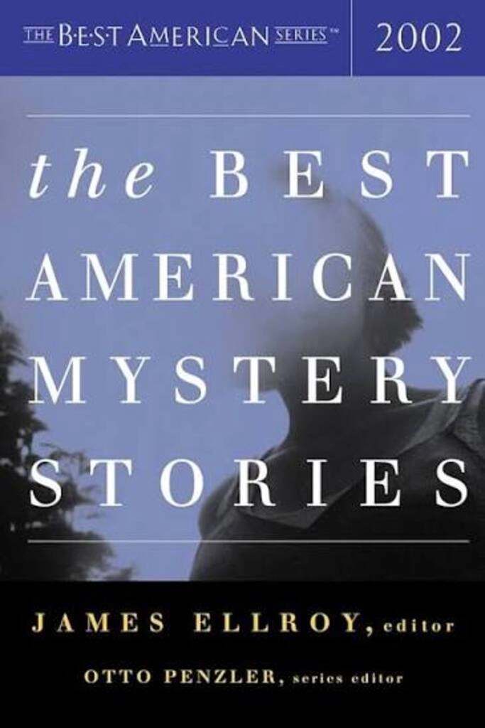 the best american myatery stories (used,paper back, good condition)