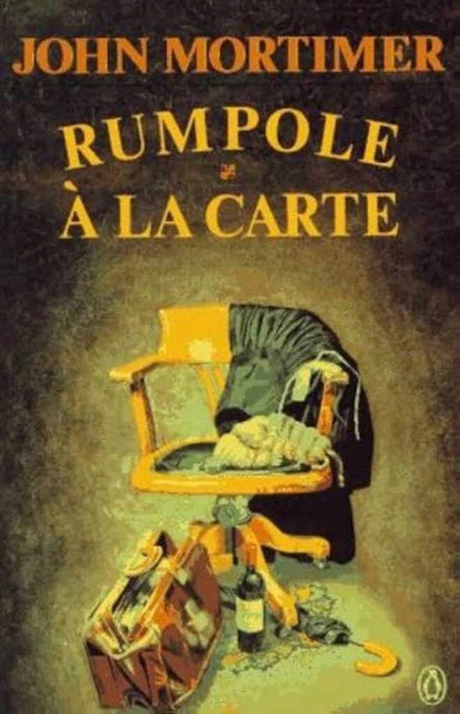 rumpole a la carte (used,paper back, good condition)