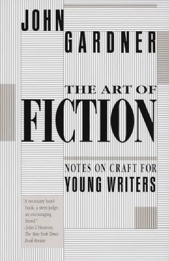 The Art of Fiction (used, paperback, good condition)