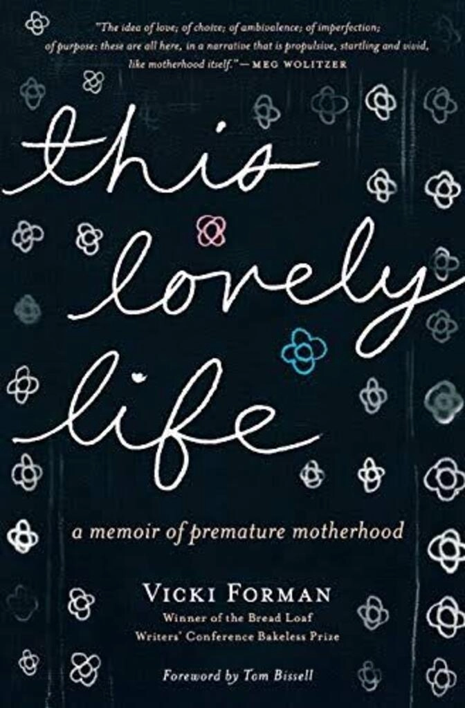 this lovely life (used,paper back, good condition)