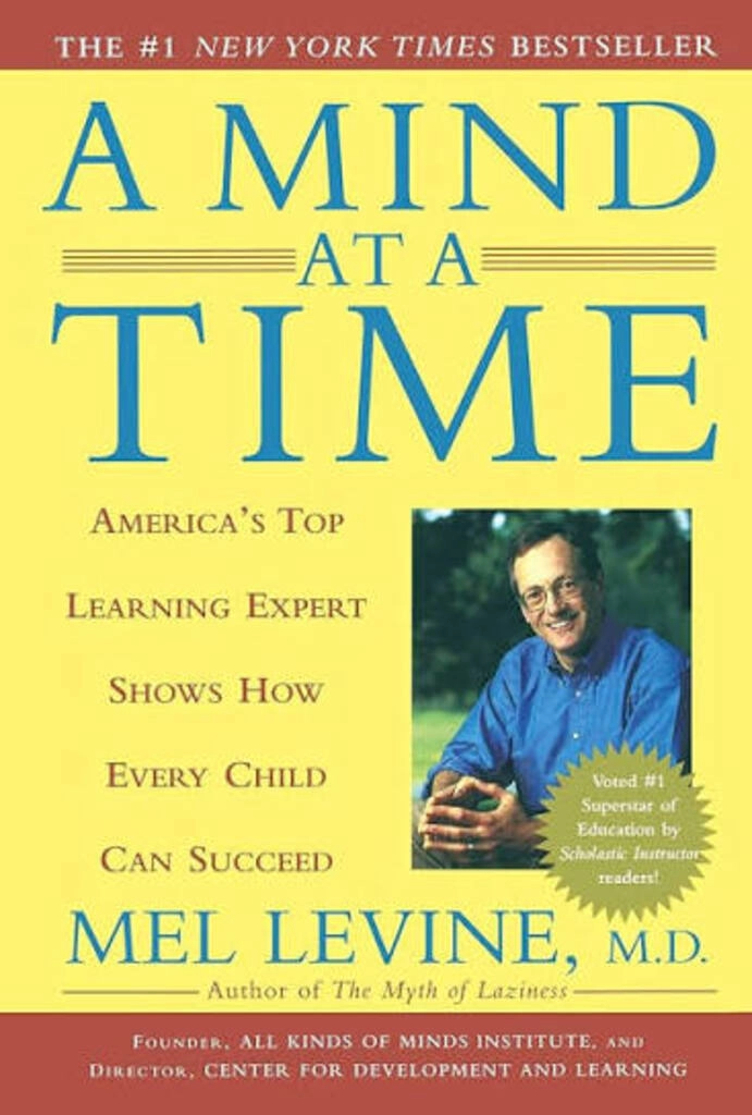 a mind at a time (used,paper back, good condition)