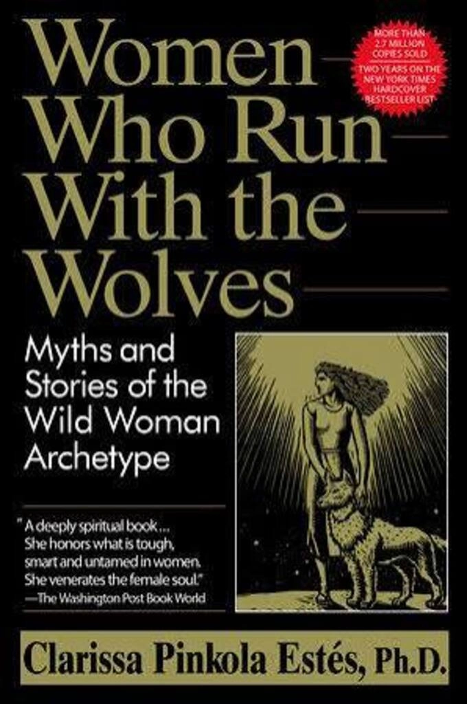 Women Who Run with the Wolves (used, good condition, paperback)