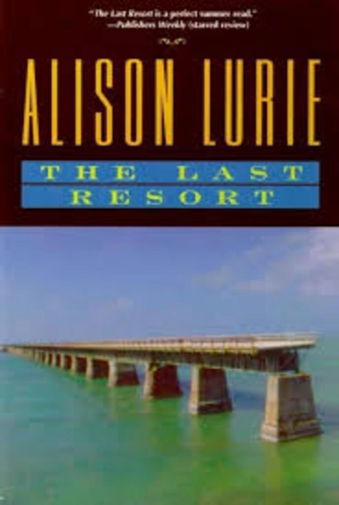 the last resort (used,paper back, good condition)