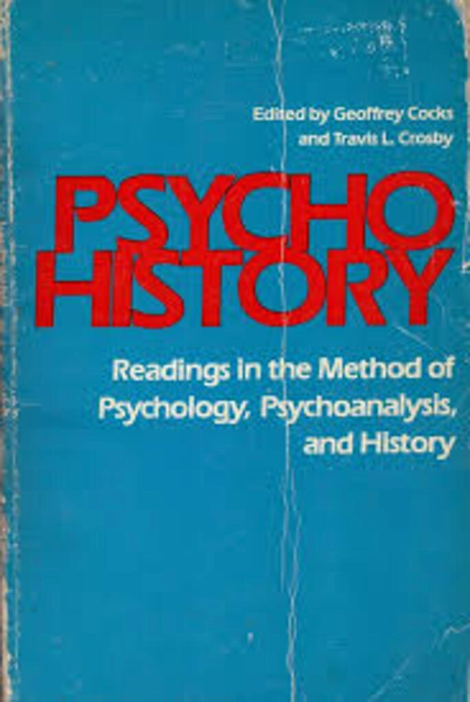 psycho/history (used,paper back, good condition)
