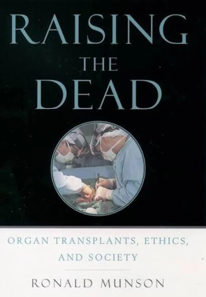 raising the dead (used,paper back, good condition)