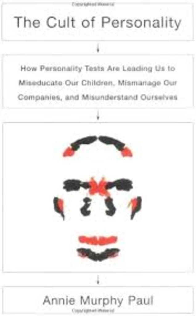 The cult of personality (used,hard cover,good condition)