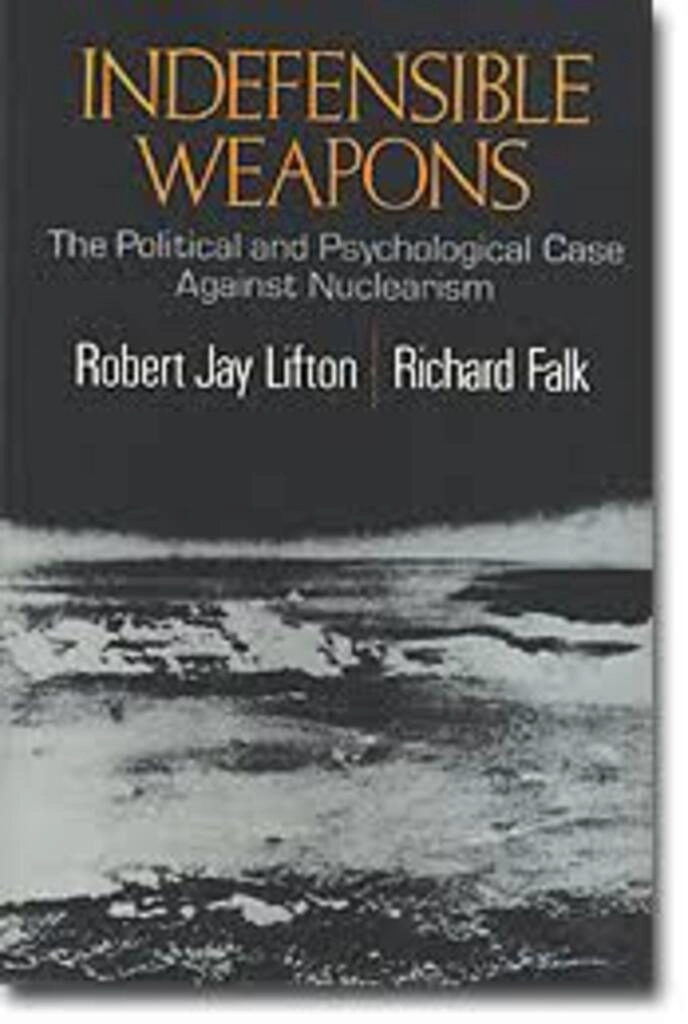 indefensible weapons (used,hard cover,good condition)