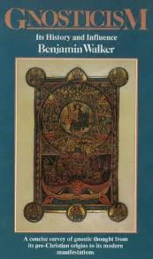 gnosticism its history and influence (used,paper back, good condition)