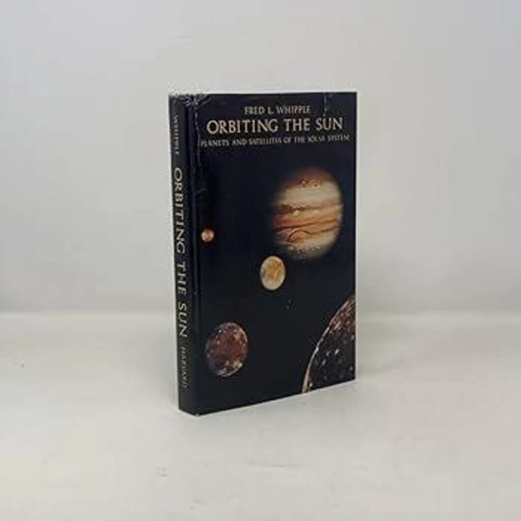 orbiting the sun (used,paper back, good condition)