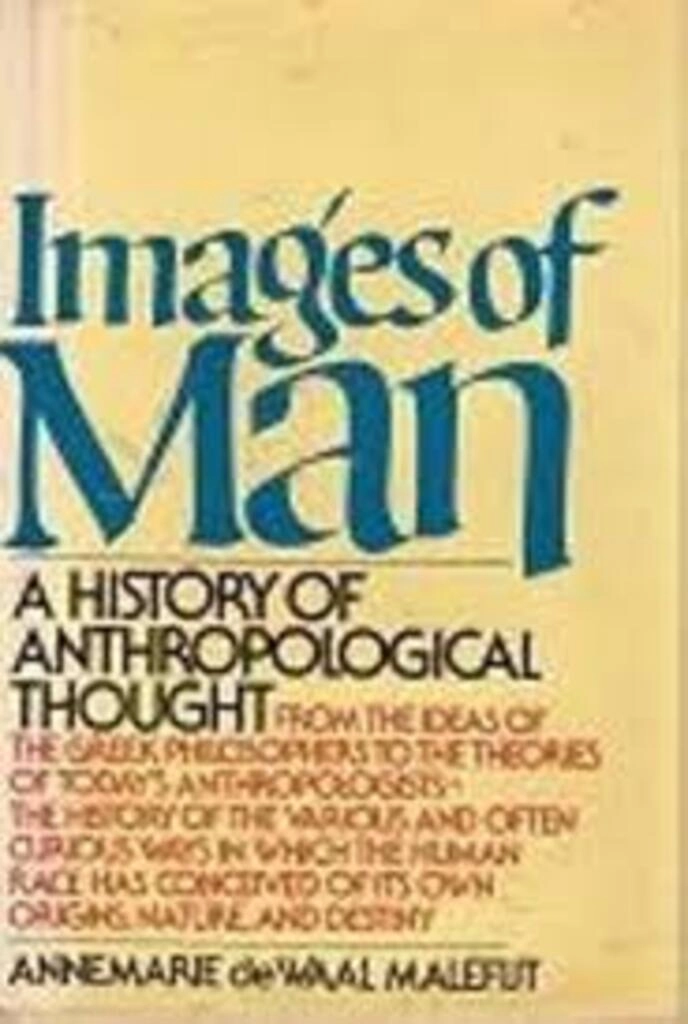 images of man (used,hard cover,good condition)