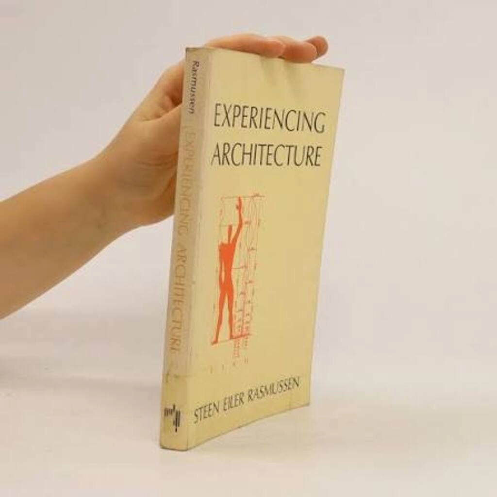 experiencing architecture (used,paper back, good condition)