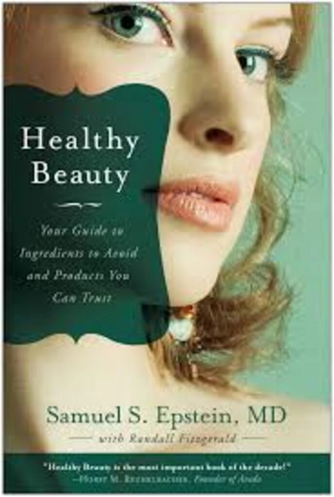 healthy beauty (used,paper back, good condition)