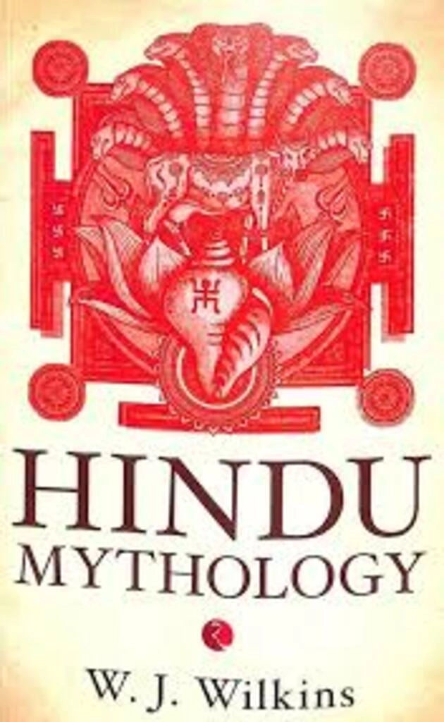 Hindu Mythology (used,paper back,good condition)