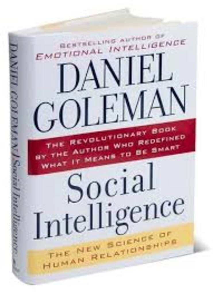social intelligence (used,hard cover,good condition)