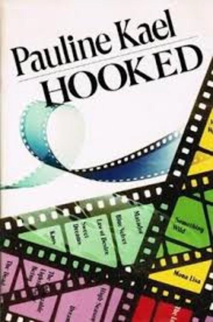 hooked (used,paper back, good condition)