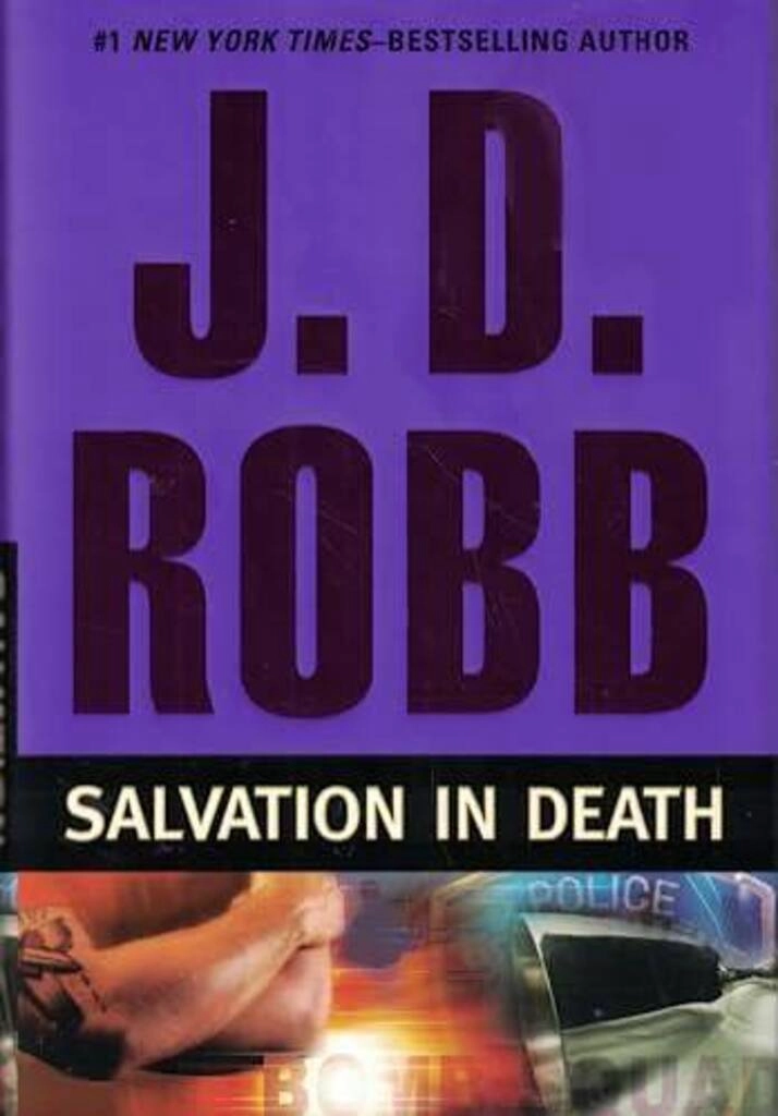 salvation in death (used,paper back, good condition)