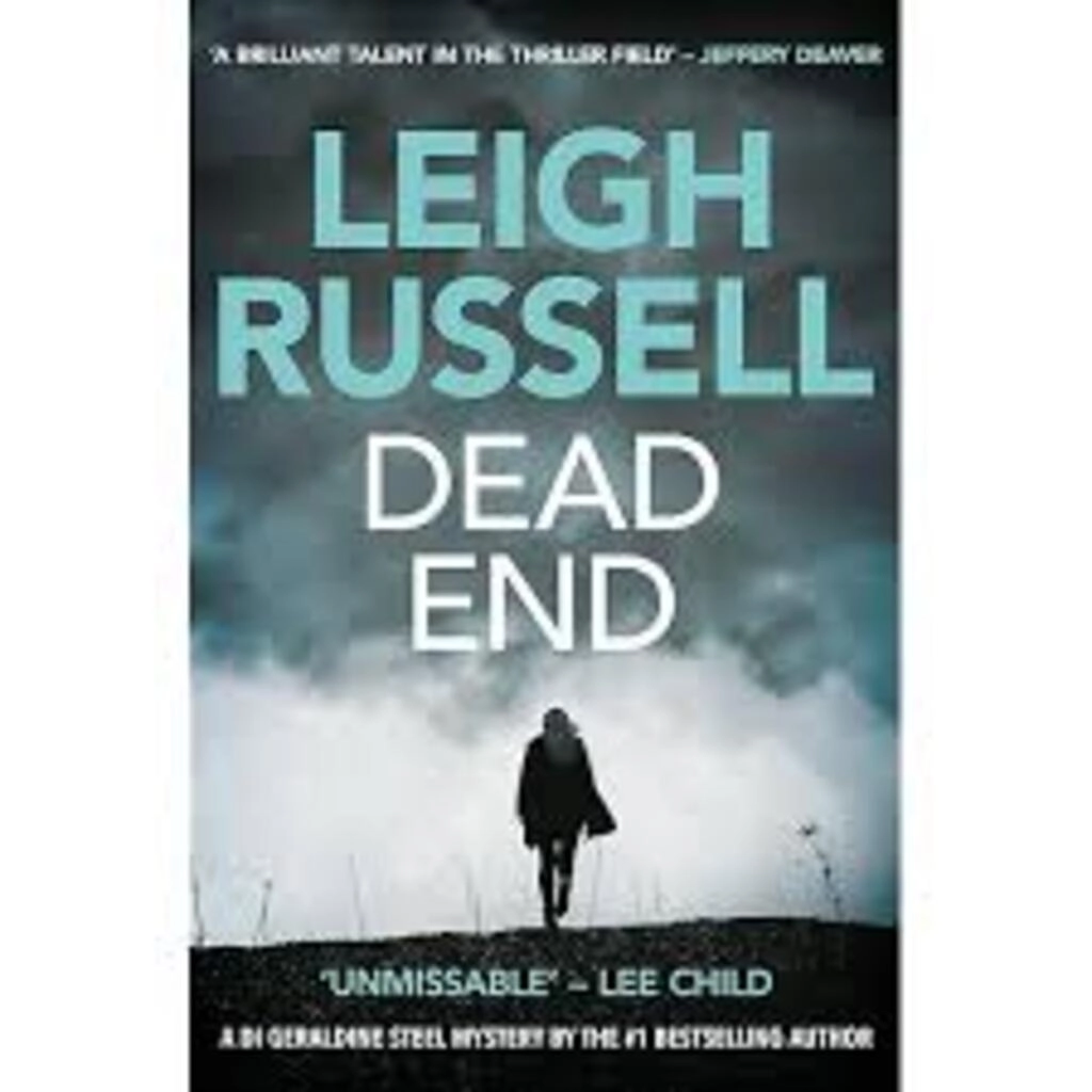 dead end (used,paper back, good condition)