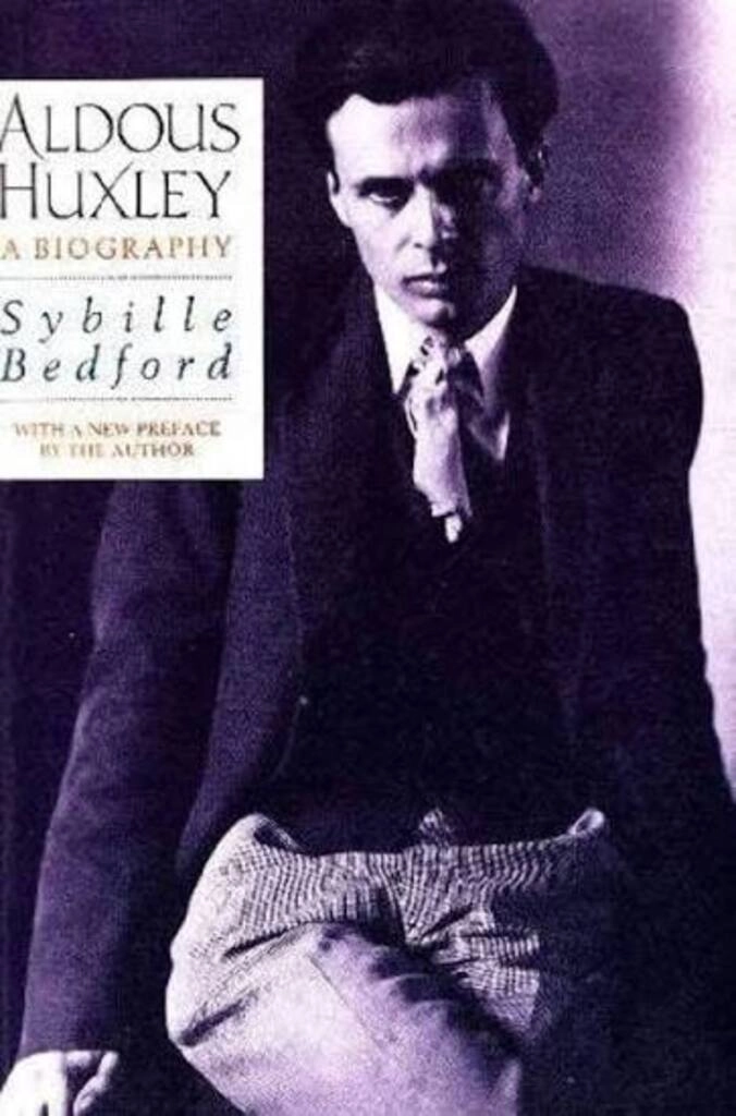 aldous huxley (used,paper back, good condition)