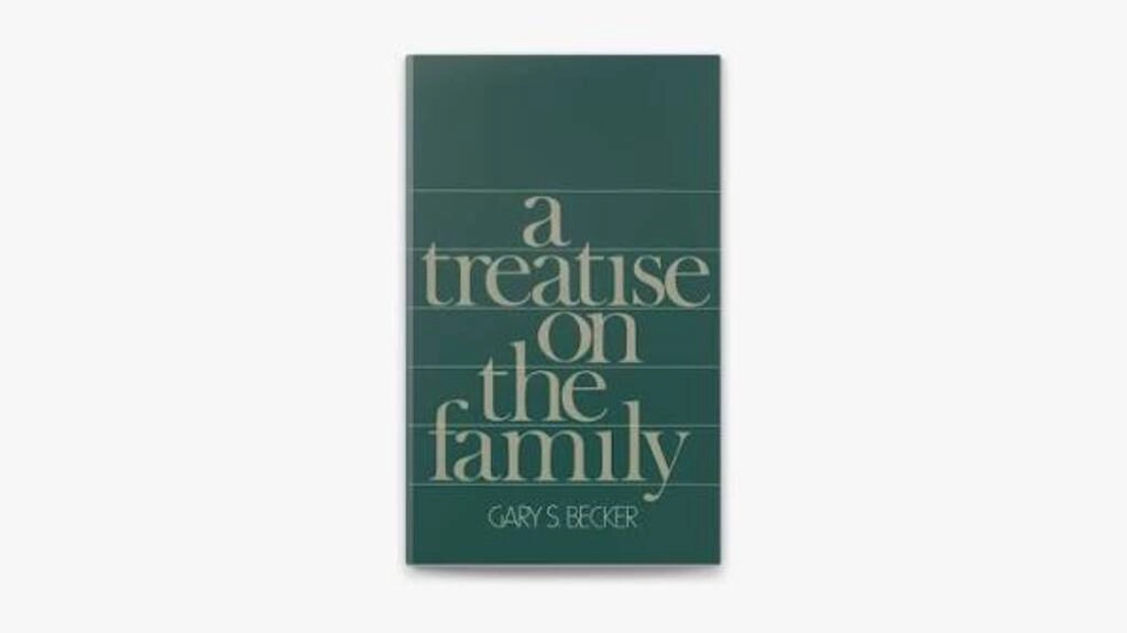 a treatise on the family (used,paper back, good condition)