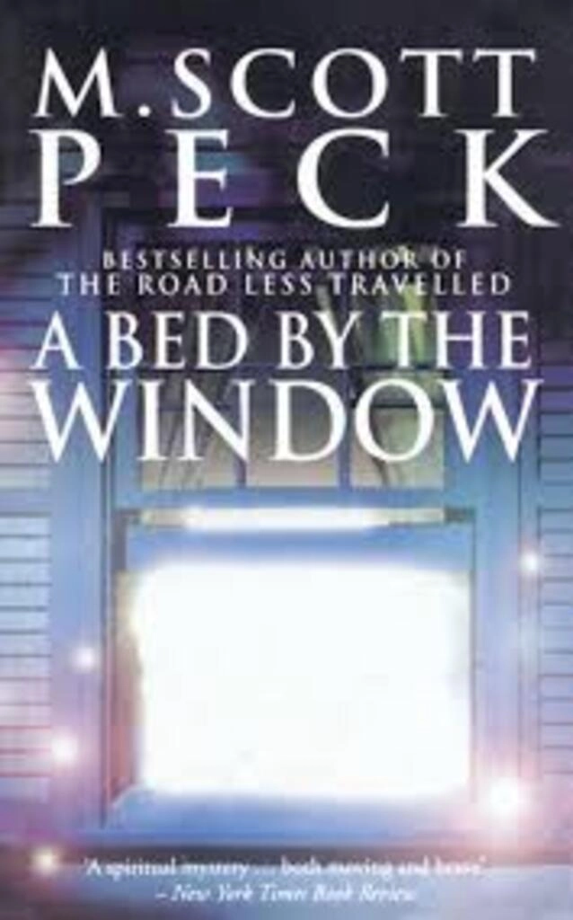 A bed by the window (used,paper back, good condition)