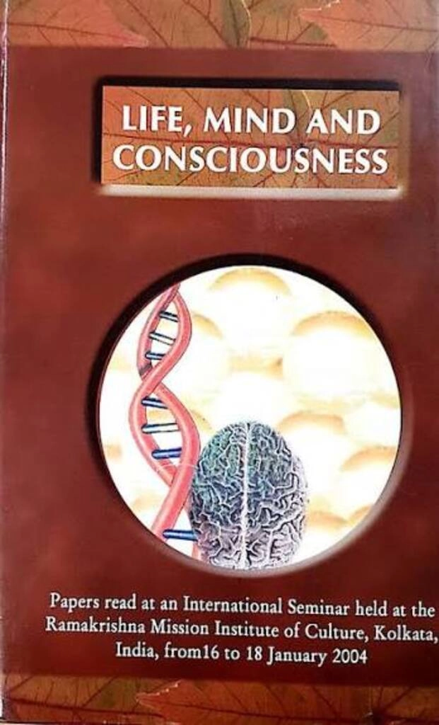 life,mind and conciousness (used,hard cover,good condition)