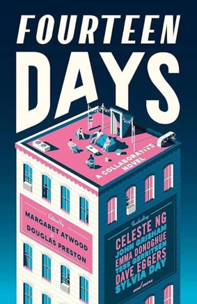 fourteen days (used,paper back, good condition)