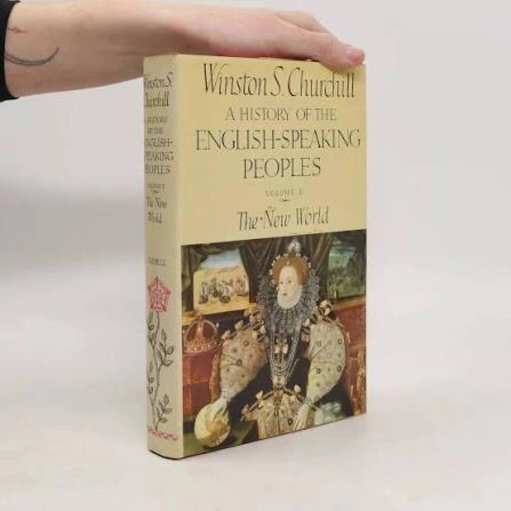 A history of the english-speaking peoples volume ii (used,hard cover,good condition)