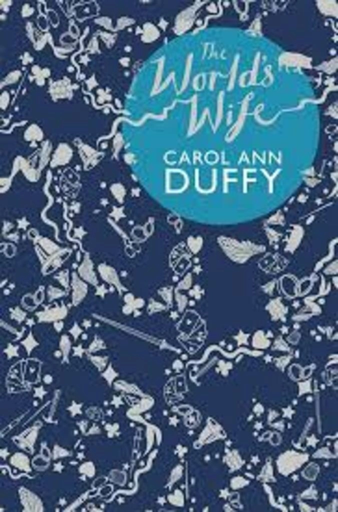 the world's wife (used,paper back, good condition)