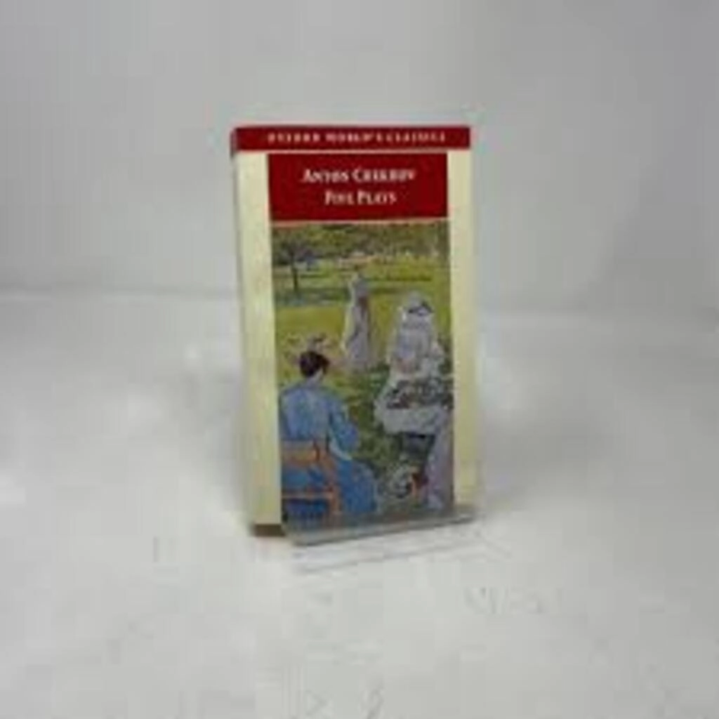 Five Plays (used, paperback, good condition)