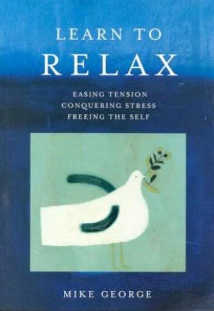 learn to relax (used,paper back, good condition)