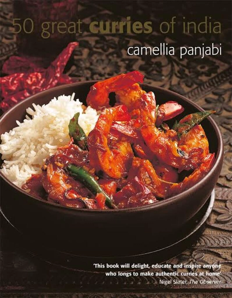50 great curries of india (used,paper back, good condition)