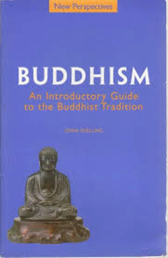 buddhism (used,paper back, good condition)