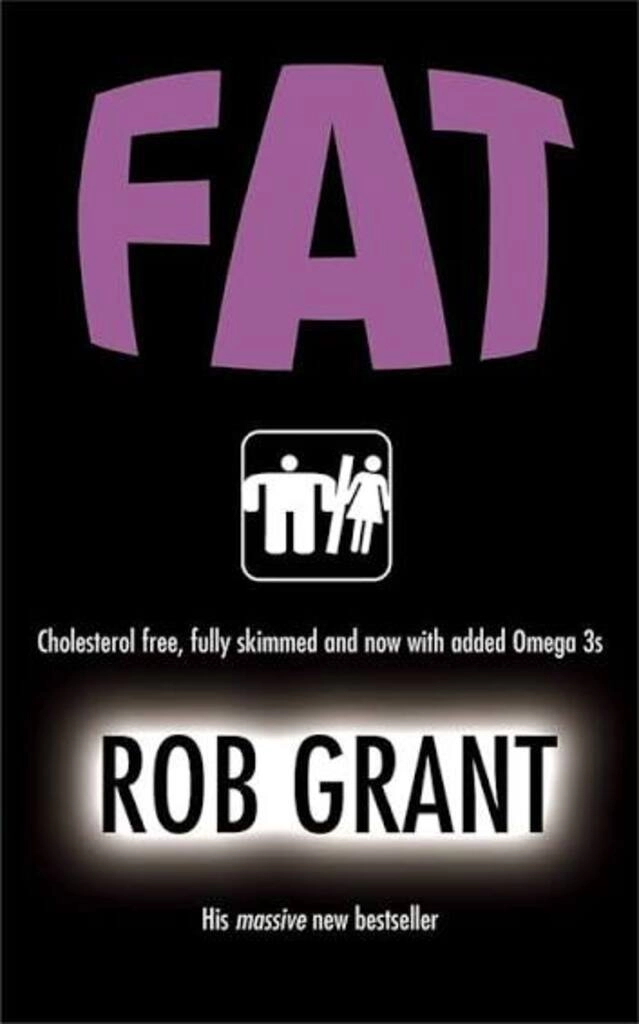 FAT (used,paper back, good condition)