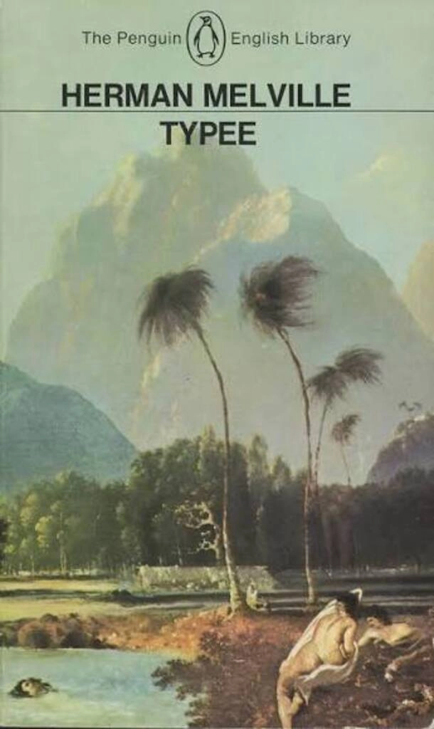 Typee (Used,Paperback,Good Condition)