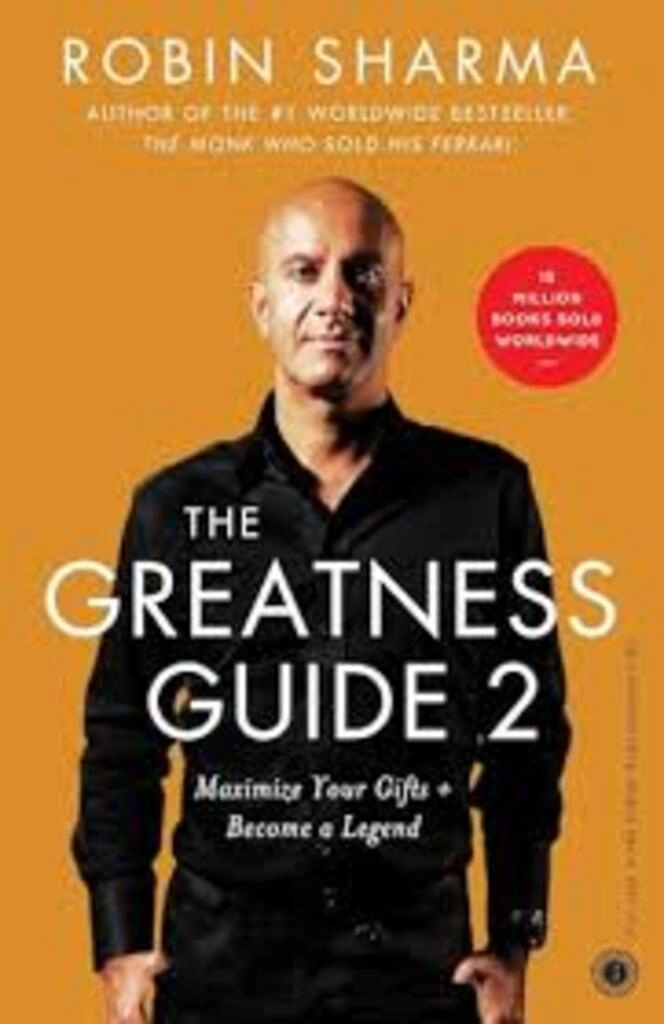 The greatness guide 2 (used,paper back, good condition)