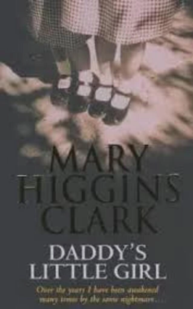 daddy's little girl (used,paper back, good condition)