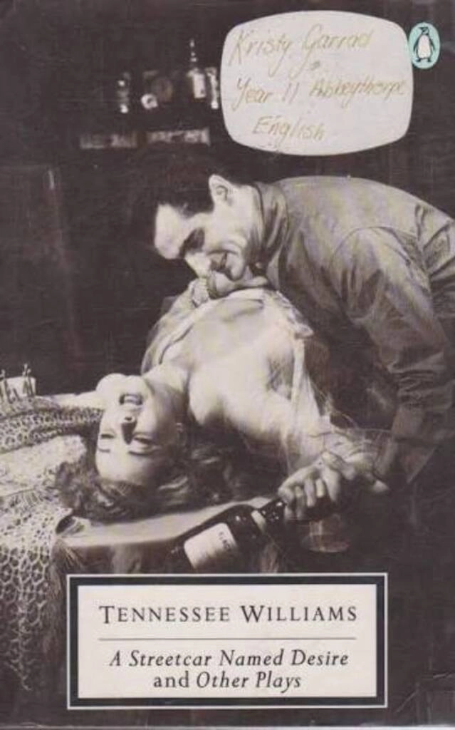 A streetcar named desire and other plays (used,paper back, good condition)