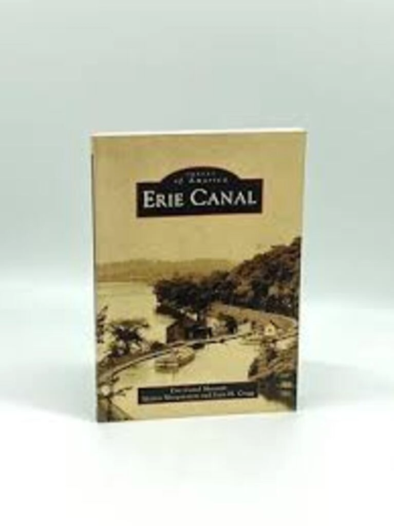 Erie canal (used,paper back, good condition)