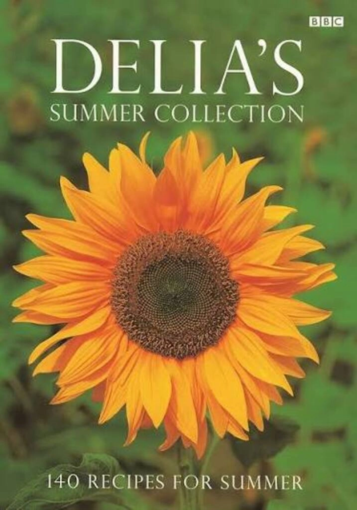Delia's summer collection (used,paper back, good condition)