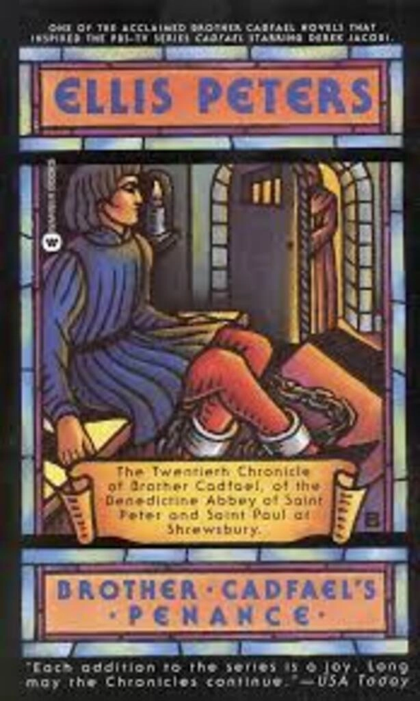 brother. cadfael's .penance (used,paper back, good condition)