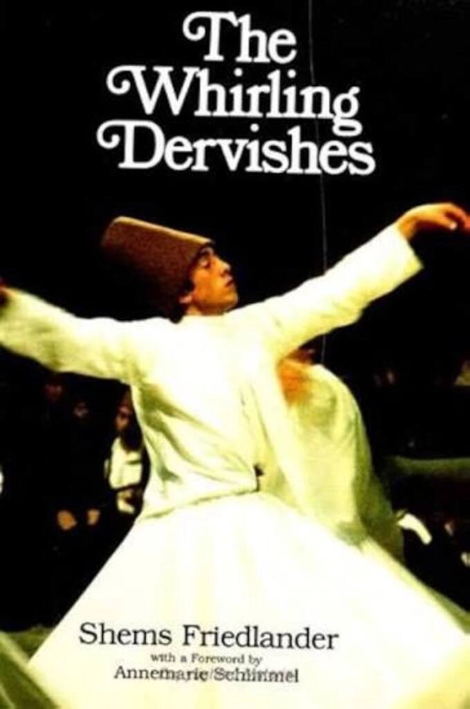 The whirling dervishes (used,paper back, good condition)