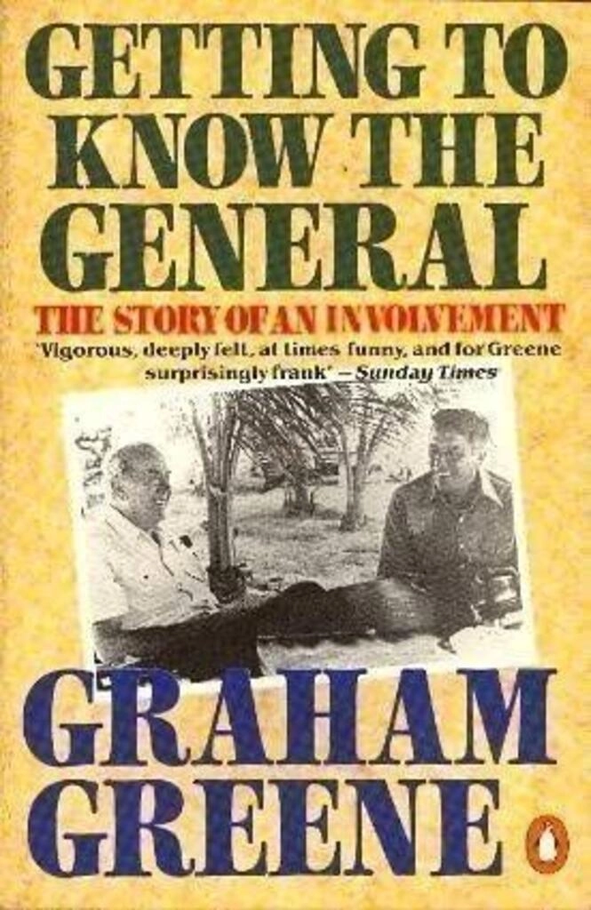 getting to know the general (used,paper back, good condition)