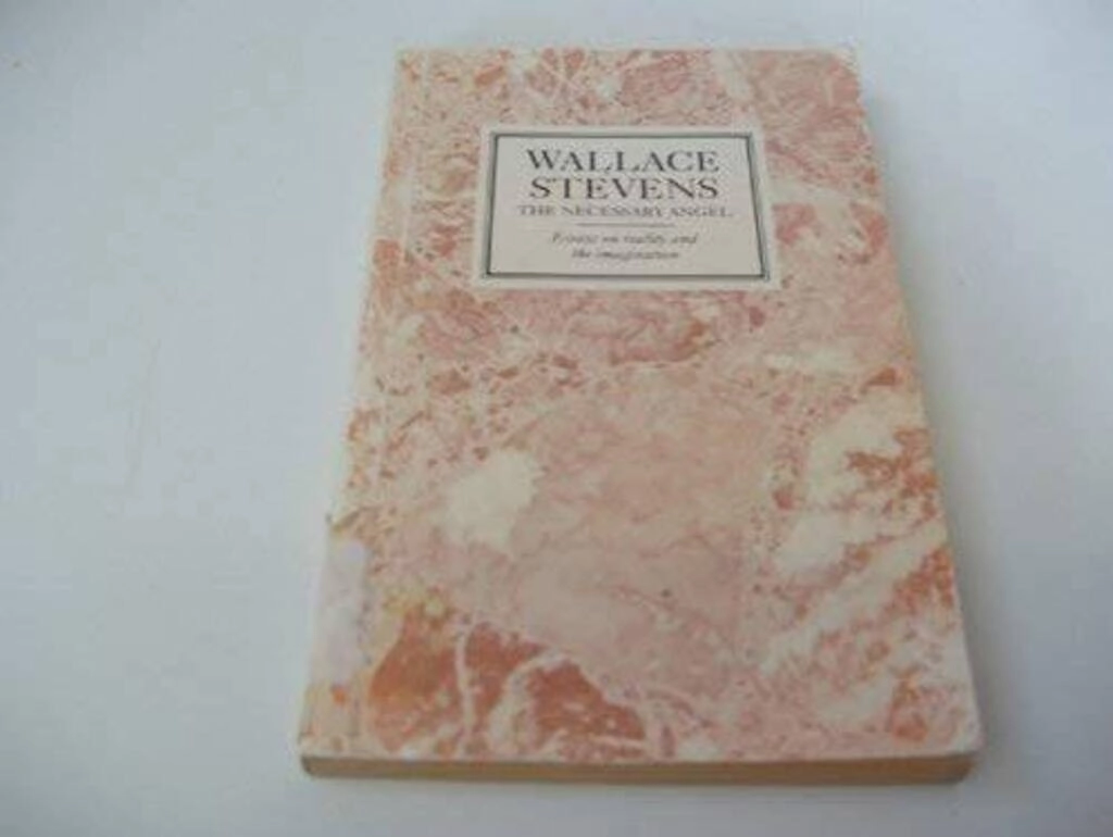 The necessary angel (used,paper back, good condition)