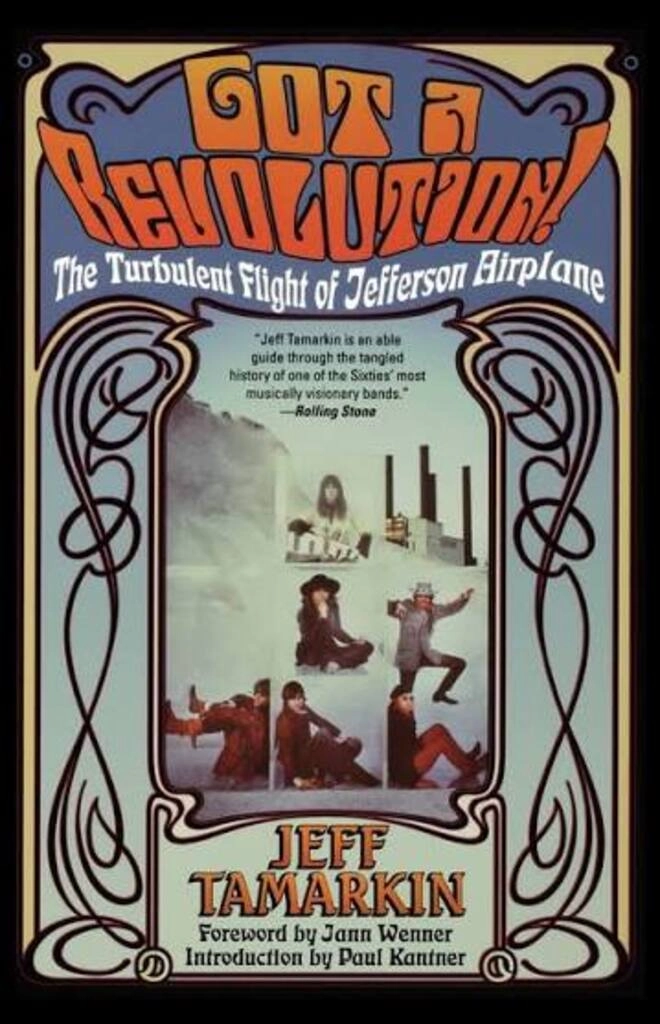 Got a revolution (used,paper back, good condition)